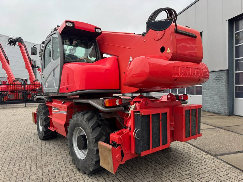 Manitou MRT 2540 Plus Privilege - Teleskopik yükleyici: fotoğraf 2 Manitou MRT 2540 Plus Privilege - Teleskopik yükleyici: fotoğraf 2