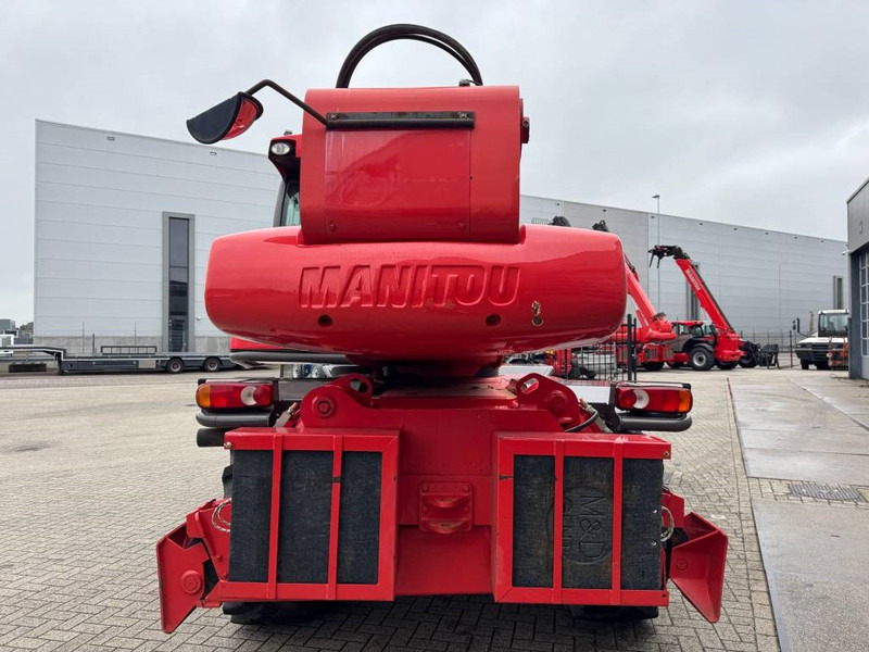 Manitou MRT 2540 Plus Privilege - Teleskopik yükleyici: fotoğraf 3 Manitou MRT 2540 Plus Privilege - Teleskopik yükleyici: fotoğraf 3