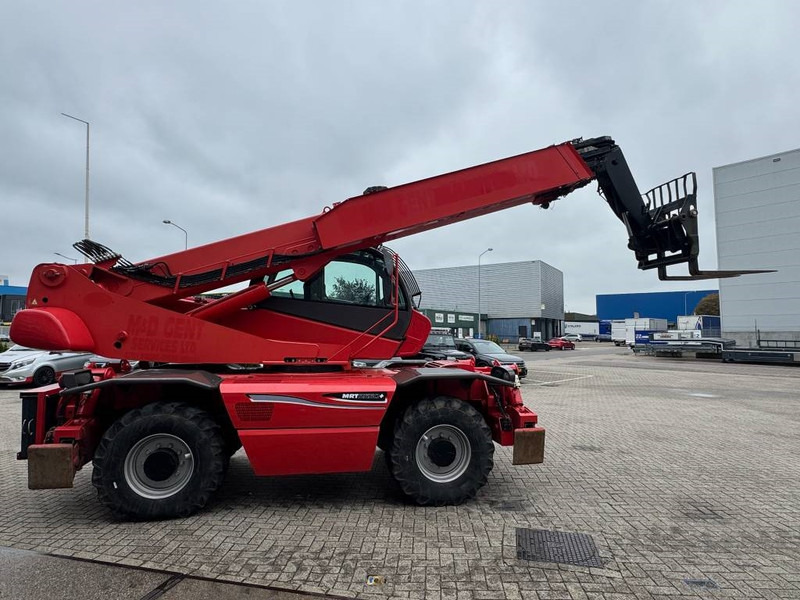 Manitou MRT 2540 Plus Privilege - Teleskopik yükleyici: fotoğraf 5 Manitou MRT 2540 Plus Privilege - Teleskopik yükleyici: fotoğraf 5