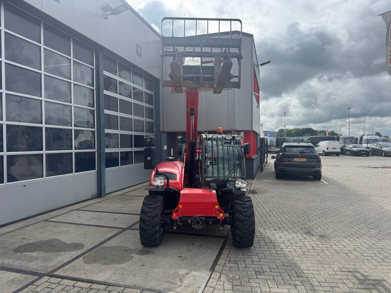 Manitou MT 625 H - Teleskopik yükleyici: fotoğraf 5 Manitou MT 625 H - Teleskopik yükleyici: fotoğraf 5