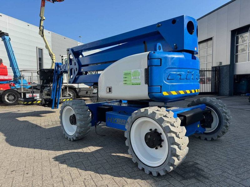 Niftylift HR 17 D E - Eklemli platform: fotoğraf 2 Niftylift HR 17 D E - Eklemli platform: fotoğraf 2