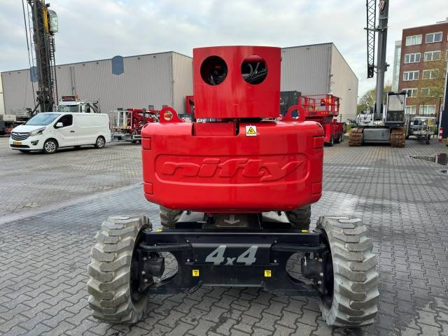 Niftylift HR 17 DE 4x4 - Eklemli platform: fotoğraf 4 Niftylift HR 17 DE 4x4 - Eklemli platform: fotoğraf 4