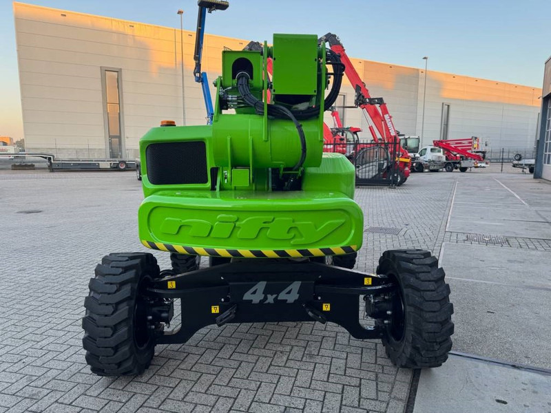 Niftylift HR 21 D 4x4 - Eklemli platform: fotoğraf 5 Niftylift HR 21 D 4x4 - Eklemli platform: fotoğraf 5