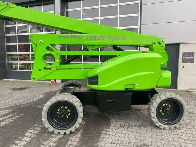 Niftylift HR 21 HYBRID - Eklemli platform: fotoğraf 4 Niftylift HR 21 HYBRID - Eklemli platform: fotoğraf 4