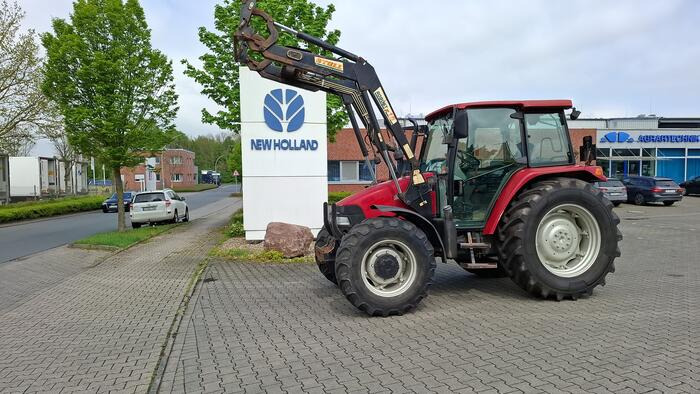 Case IH 1090 - Traktör: fotoğraf 1 Case IH 1090 - Traktör: fotoğraf 1
