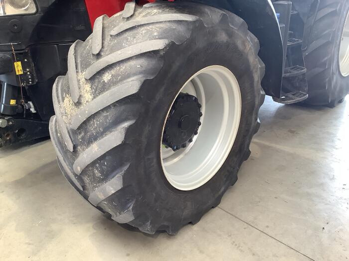 Case IH Puma 200 - Traktör: fotoğraf 2 Case IH Puma 200 - Traktör: fotoğraf 2