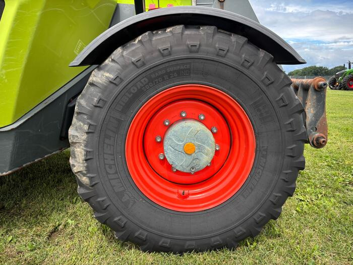 Claas SCORPION 756 VP ST5 - Teleskopik yükleyici: fotoğraf 5 Claas SCORPION 756 VP ST5 - Teleskopik yükleyici: fotoğraf 5