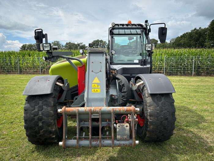 Claas SCORPION 756 VP ST5 - Teleskopik yükleyici: fotoğraf 3 Claas SCORPION 756 VP ST5 - Teleskopik yükleyici: fotoğraf 3