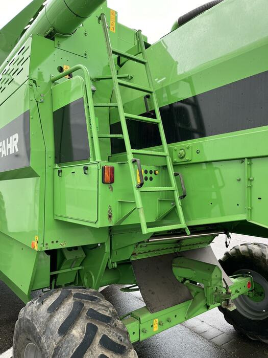 Deutz-Fahr 5660 H - Biçerdöver: fotoğraf 5 Deutz-Fahr 5660 H - Biçerdöver: fotoğraf 5