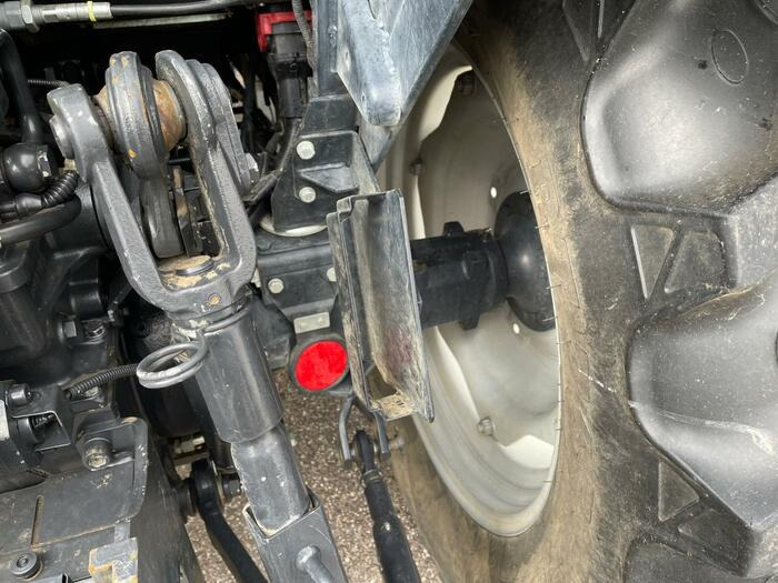 Deutz-Fahr Agroplus 420 - Traktör: fotoğraf 3 Deutz-Fahr Agroplus 420 - Traktör: fotoğraf 3