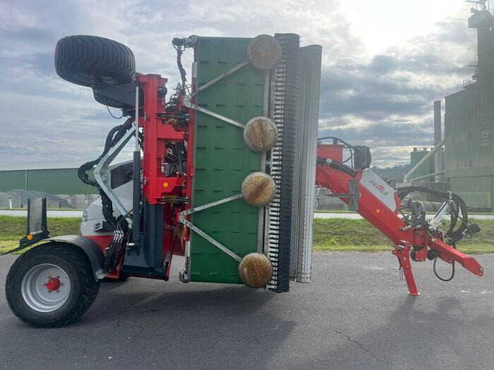 R9 profi Type 820 - Diğer araçlar: fotoğraf 4 R9 profi Type 820 - Diğer araçlar: fotoğraf 4