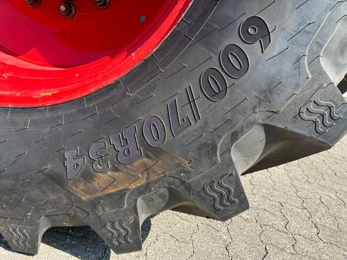 Fendt 936 Vario - Traktör: fotoğraf 1 Fendt 936 Vario - Traktör: fotoğraf 1