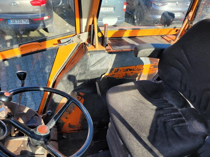 Traktör Fiat 1000 DT: fotoğraf 12