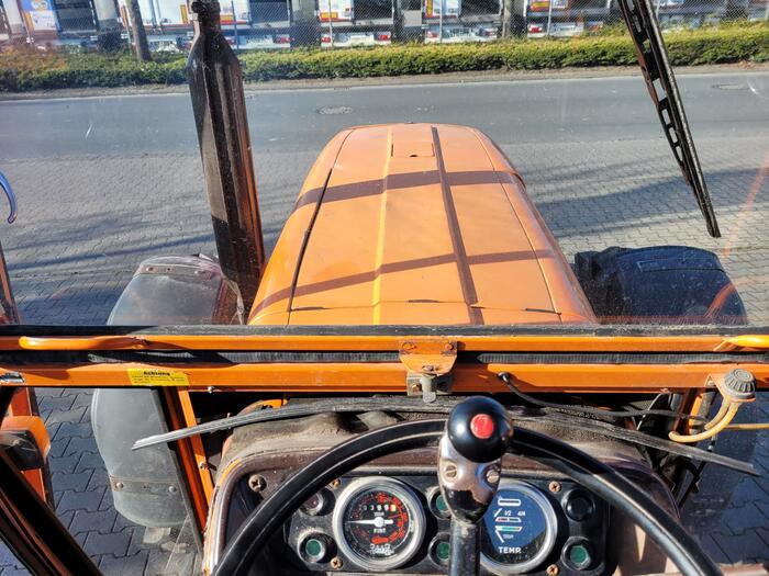 Traktör Fiat 1000 DT: fotoğraf 9