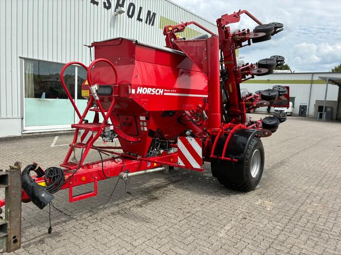 Horsch Maistro 8 CC - Ekim makinesi: fotoğraf 1 Horsch Maistro 8 CC - Ekim makinesi: fotoğraf 1