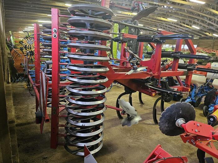 Horsch Terrano 4 FX - Kültivatör: fotoğraf 3 Horsch Terrano 4 FX - Kültivatör: fotoğraf 3