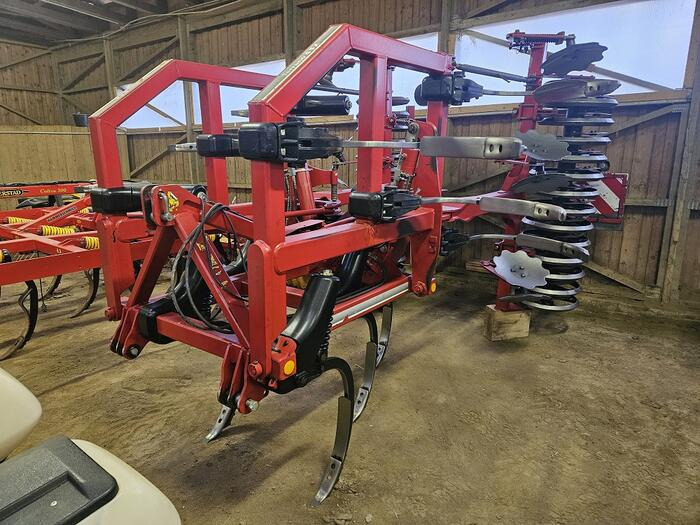 Horsch Terrano 4 FX - Kültivatör: fotoğraf 1 Horsch Terrano 4 FX - Kültivatör: fotoğraf 1
