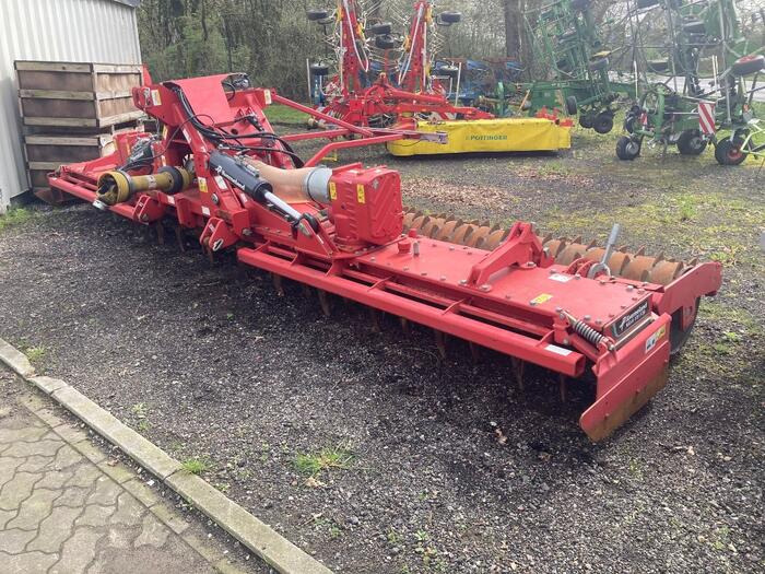 Kverneland NG-H 101 F30 - Dik rotovatör: fotoğraf 1 Kverneland NG-H 101 F30 - Dik rotovatör: fotoğraf 1
