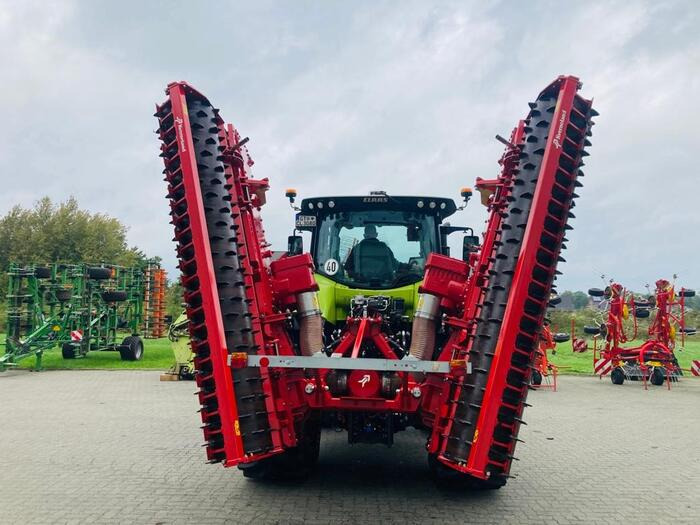Kverneland NG-H 101 F30 - Dik rotovatör: fotoğraf 4 Kverneland NG-H 101 F30 - Dik rotovatör: fotoğraf 4