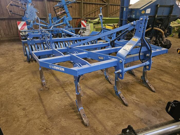 Lemken Karat 10 - Kültivatör: fotoğraf 2 Lemken Karat 10 - Kültivatör: fotoğraf 2