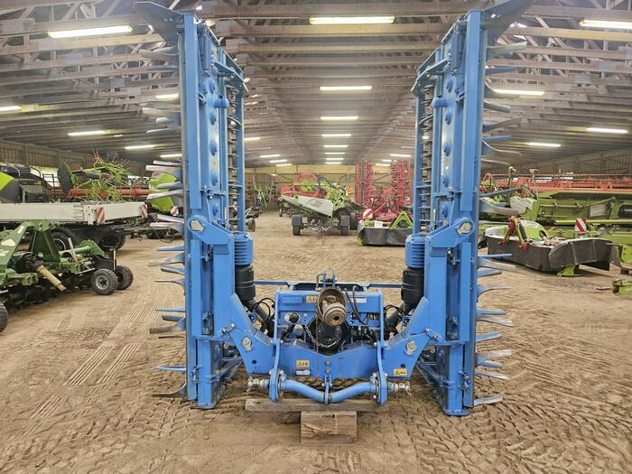 Lemken Zirkon 12/600 K SG - Dik rotovatör: fotoğraf 2 Lemken Zirkon 12/600 K SG - Dik rotovatör: fotoğraf 2