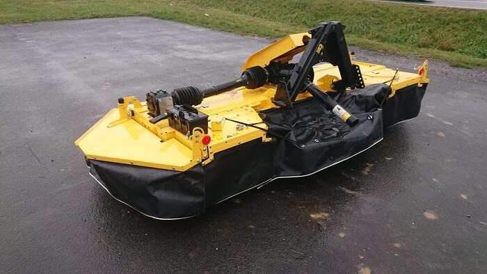 New Holland DuraDisc F 300 - Çayır biçme makinesi: fotoğraf 1 New Holland DuraDisc F 300 - Çayır biçme makinesi: fotoğraf 1