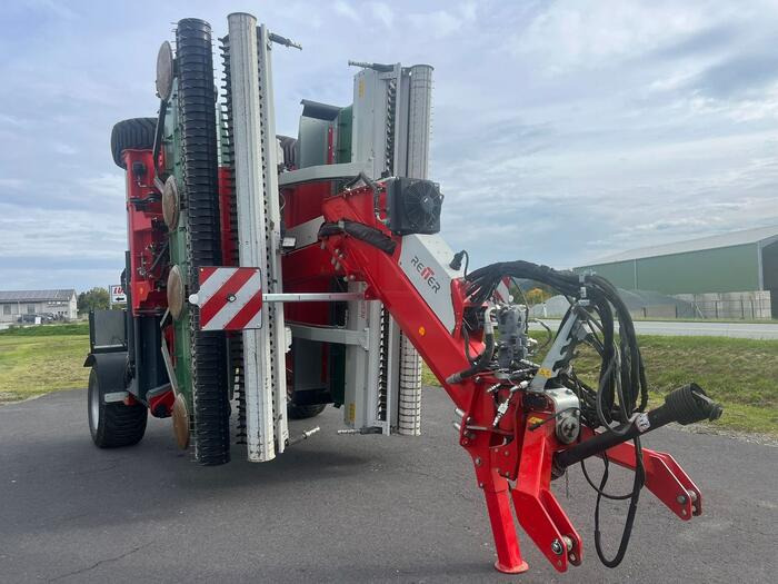 R9 profi Type 820 - Ot toplama tırmığı: fotoğraf 3 R9 profi Type 820 - Ot toplama tırmığı: fotoğraf 3