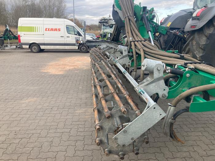 Samson CM 7,5 - Kültivatör: fotoğraf 2 Samson CM 7,5 - Kültivatör: fotoğraf 2