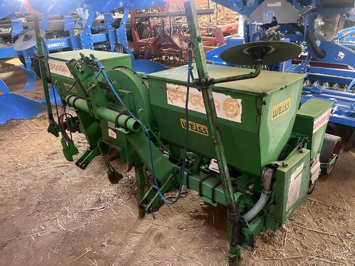 Sfoggia 4 FILE - Ekim makinesi: fotoğraf 1 Sfoggia 4 FILE - Ekim makinesi: fotoğraf 1