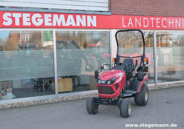 Yanmar SA221 - Traktör: fotoğraf 1 Yanmar SA221 - Traktör: fotoğraf 1