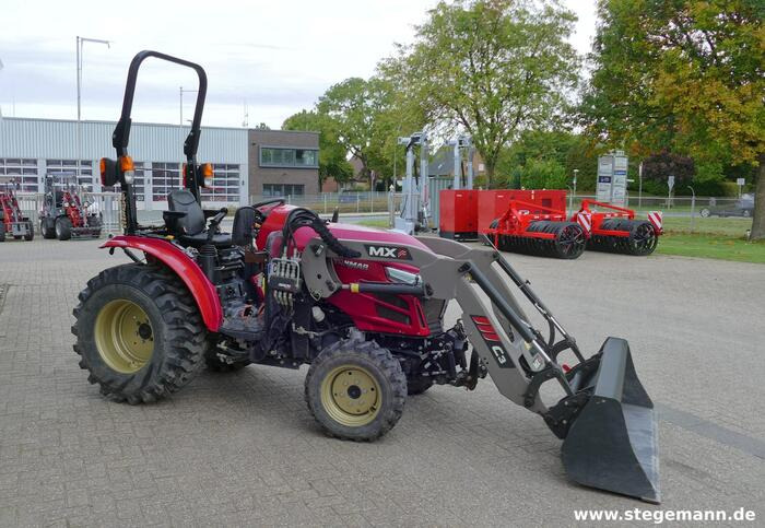 Yanmar YT235 R - Traktör: fotoğraf 2 Yanmar YT235 R - Traktör: fotoğraf 2