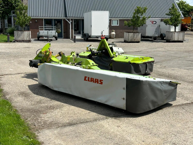 Claas Disco 3500 contour & Claas corto 250 maai combi schijvenmaaier - Çayır biçme makinesi: fotoğraf 4 Claas Disco 3500 contour & Claas corto 250 maai combi schijvenmaaier - Çayır biçme makinesi: fotoğraf 4