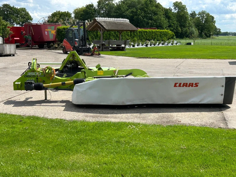 Claas Disco 3500 contour & Claas corto 250 maai combi schijvenmaaier - Çayır biçme makinesi: fotoğraf 5 Claas Disco 3500 contour & Claas corto 250 maai combi schijvenmaaier - Çayır biçme makinesi: fotoğraf 5