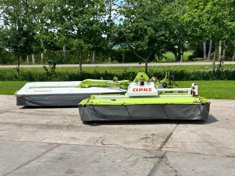 Claas Disco 3500 contour & Claas corto 250 maai combi schijvenmaaier - Çayır biçme makinesi: fotoğraf 2 Claas Disco 3500 contour & Claas corto 250 maai combi schijvenmaaier - Çayır biçme makinesi: fotoğraf 2