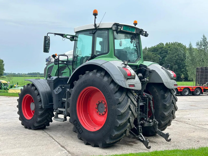 Fendt 828 Profi plus Vario Fendt vario 828 Profi plus 50 KM - Traktör: fotoğraf 4 Fendt 828 Profi plus Vario Fendt vario 828 Profi plus 50 KM - Traktör: fotoğraf 4