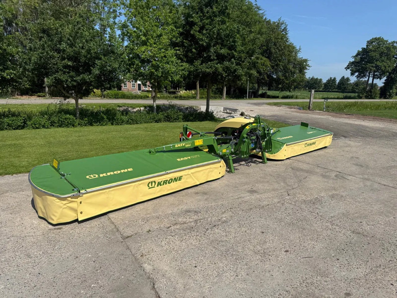 Krone Easy cut B 870 MT 603-30 NIEUW VLINDERMAAIER - Çayır biçme makinesi: fotoğraf 1 Krone Easy cut B 870 MT 603-30 NIEUW VLINDERMAAIER - Çayır biçme makinesi: fotoğraf 1