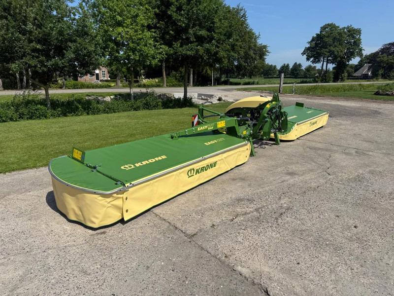 Krone Easy cut B 870 MT 603-30 NIEUW VLINDERMAAIER - Çayır biçme makinesi: fotoğraf 2 Krone Easy cut B 870 MT 603-30 NIEUW VLINDERMAAIER - Çayır biçme makinesi: fotoğraf 2