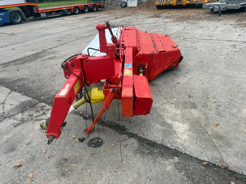 Kuhn FC 240 P Kneuzer maaier - Çayır biçme makinesi: fotoğraf 4 Kuhn FC 240 P Kneuzer maaier - Çayır biçme makinesi: fotoğraf 4