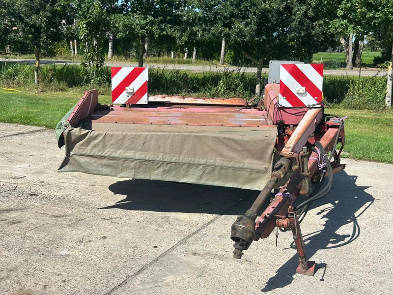 Kuhn JF Stoll 243 getrokken maaier - Çayır biçme makinesi: fotoğraf 2 Kuhn JF Stoll 243 getrokken maaier - Çayır biçme makinesi: fotoğraf 2