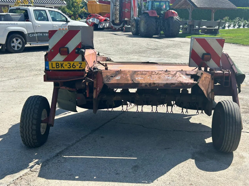 Kuhn JF Stoll 243 getrokken maaier - Çayır biçme makinesi: fotoğraf 4 Kuhn JF Stoll 243 getrokken maaier - Çayır biçme makinesi: fotoğraf 4