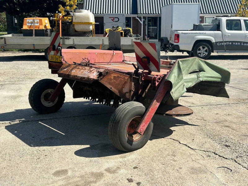 Kuhn JF Stoll 243 getrokken maaier - Çayır biçme makinesi: fotoğraf 3 Kuhn JF Stoll 243 getrokken maaier - Çayır biçme makinesi: fotoğraf 3