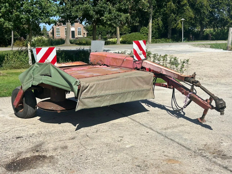 Kuhn JF Stoll 243 getrokken maaier - Çayır biçme makinesi: fotoğraf 1 Kuhn JF Stoll 243 getrokken maaier - Çayır biçme makinesi: fotoğraf 1