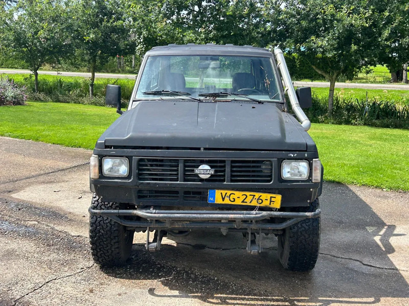 Nissan Patrol Patrol R 2.8 Turbo Diesel GRIJS KENTEKEN YOUNG TIMER - Binek araba: fotoğraf 2 Nissan Patrol Patrol R 2.8 Turbo Diesel GRIJS KENTEKEN YOUNG TIMER - Binek araba: fotoğraf 2