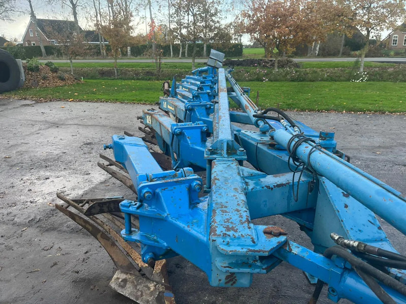 Rabe Rabewerk Condor Avant 200 VII 85 40 ploeg - Pulluk: fotoğraf 2 Rabe Rabewerk Condor Avant 200 VII 85 40 ploeg - Pulluk: fotoğraf 2