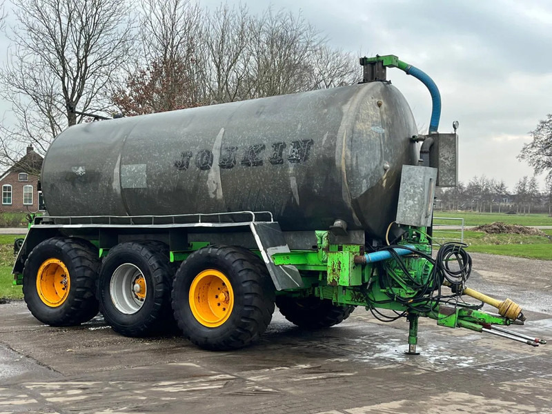 Joskin 20 m3 Giertank transport tank - Tarım araçları: fotoğraf 1 Joskin 20 m3 Giertank transport tank - Tarım araçları: fotoğraf 1
