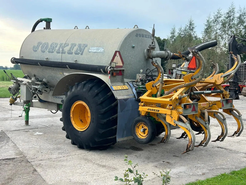 Joskin Cobra 10 m3 + Bouwlandbemester vacuumtank mesttank - Tarım araçları: fotoğraf 2 Joskin Cobra 10 m3 + Bouwlandbemester vacuumtank mesttank - Tarım araçları: fotoğraf 2