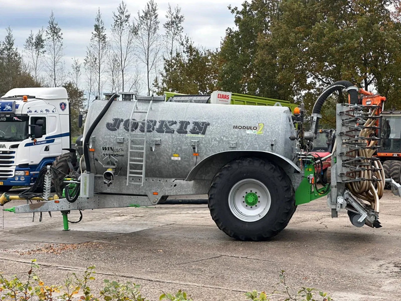 Joskin Modulo II GIERTANK bemester tank - Tarım araçları: fotoğraf 5 Joskin Modulo II GIERTANK bemester tank - Tarım araçları: fotoğraf 5