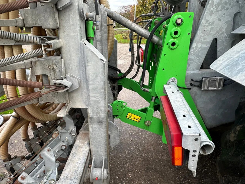 Joskin Modulo II GIERTANK bemester tank - Tarım araçları: fotoğraf 3 Joskin Modulo II GIERTANK bemester tank - Tarım araçları: fotoğraf 3