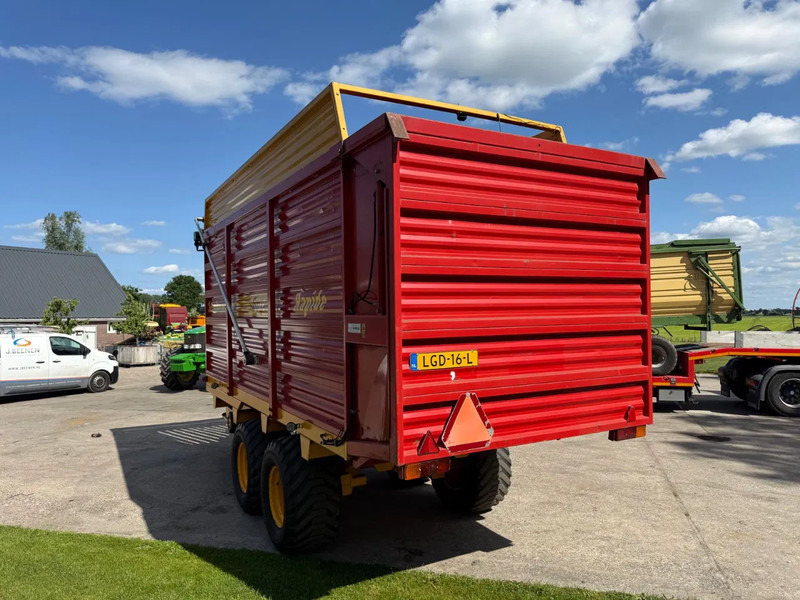 Schuitemaker Rapide 125 S Afdeksysteem THM ROTOR ladewagen - Tarım araçları: fotoğraf 5 Schuitemaker Rapide 125 S Afdeksysteem THM ROTOR ladewagen - Tarım araçları: fotoğraf 5