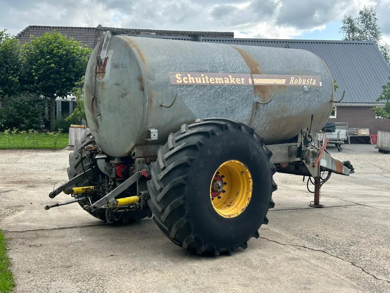 Schuitemaker Robusta 78 7800 Liter tank - Tarım araçları: fotoğraf 3 Schuitemaker Robusta 78 7800 Liter tank - Tarım araçları: fotoğraf 3